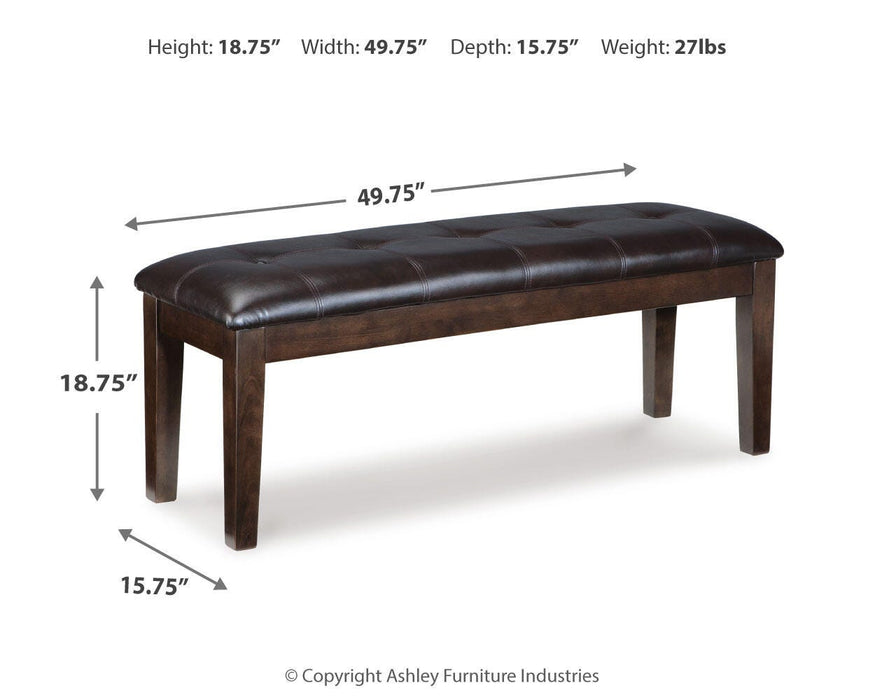 Haddigan Dining Set - Furniture Source (IA) 