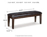 Haddigan Dining Set - Furniture Source (IA) 