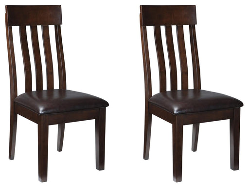 Haddigan Dining Chair Set - Furniture Source (IA) 