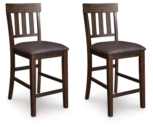 Haddigan Counter Height Bar Stool - Furniture Source (IA) 
