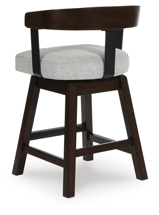 Haddigan Counter Height Barstool (Set of 2) - Furniture Source (IA) 