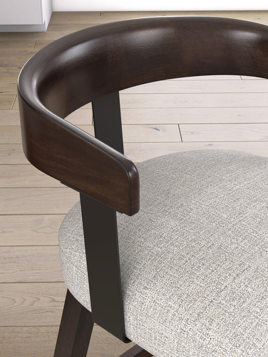 Haddigan Counter Height Barstool (Set of 2) - Furniture Source (IA) 