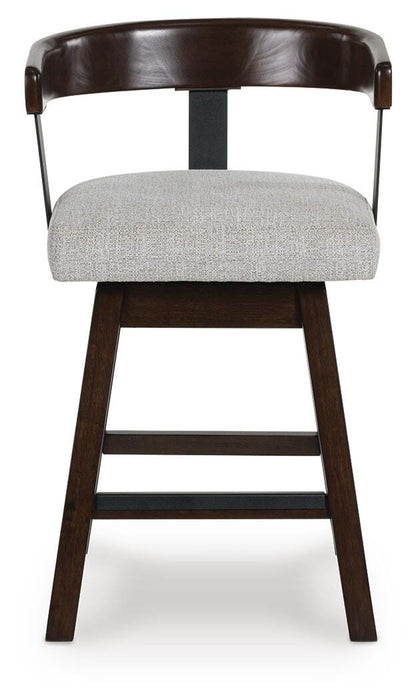 Haddigan Counter Height Barstool (Set of 2) - Furniture Source (IA) 