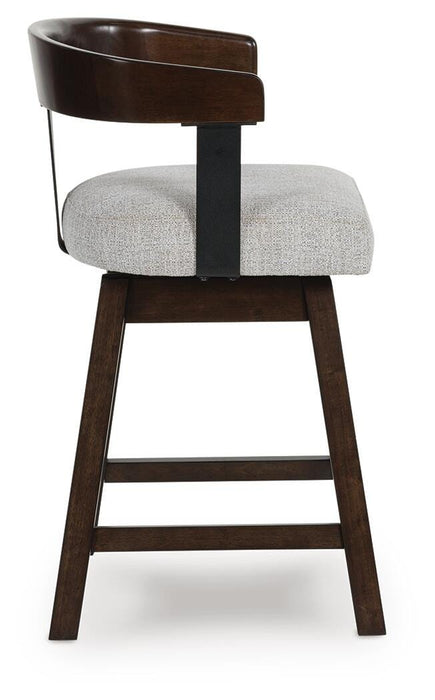 Haddigan Counter Height Barstool (Set of 2) - Furniture Source (IA) 