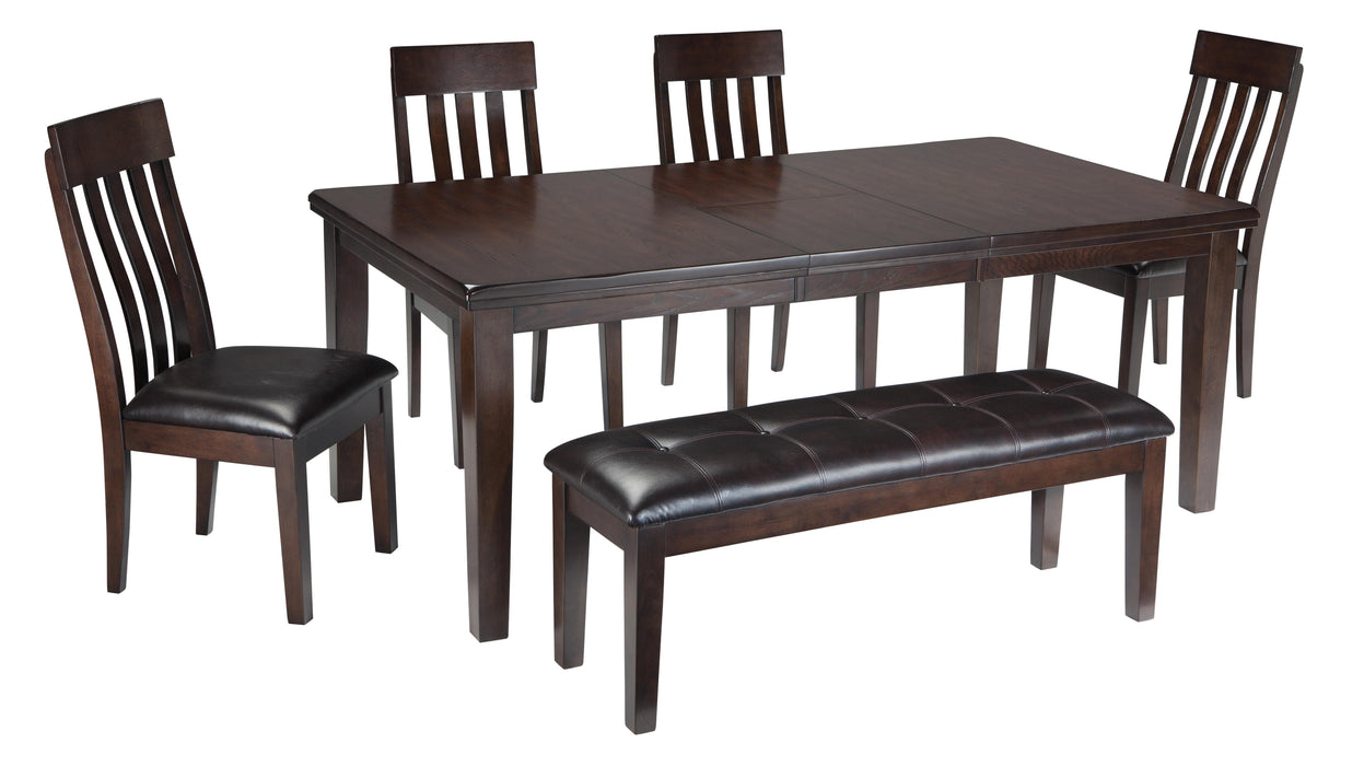 Haddigan Dining Set - Furniture Source (IA) 