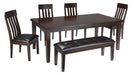 Haddigan Dining Set - Furniture Source (IA) 