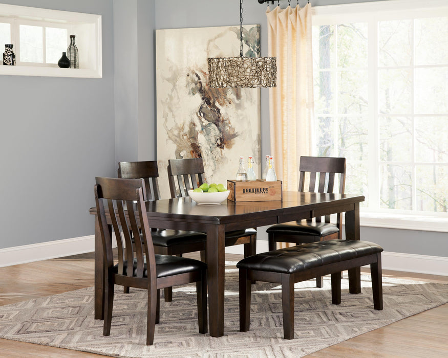 Haddigan Dining Set - Furniture Source (IA) 