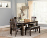Haddigan Dining Set - Furniture Source (IA) 