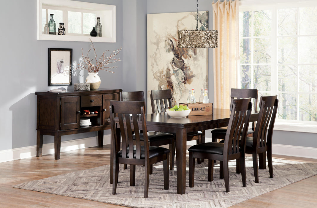 Haddigan Dining Set - Furniture Source (IA) 