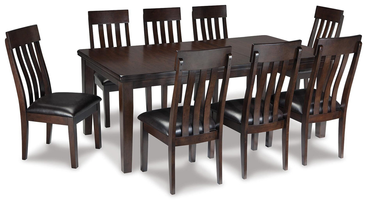 Haddigan Dining Set - Furniture Source (IA) 