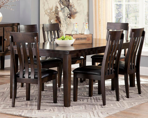 Haddigan Dining Set - Furniture Source (IA) 