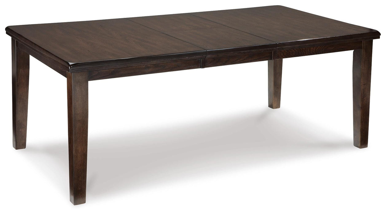 Haddigan Dining Set - Furniture Source (IA) 