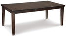 Haddigan Dining Set - Furniture Source (IA) 