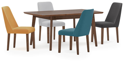 Lyncott Dining Room Set - Furniture Source (IA) 