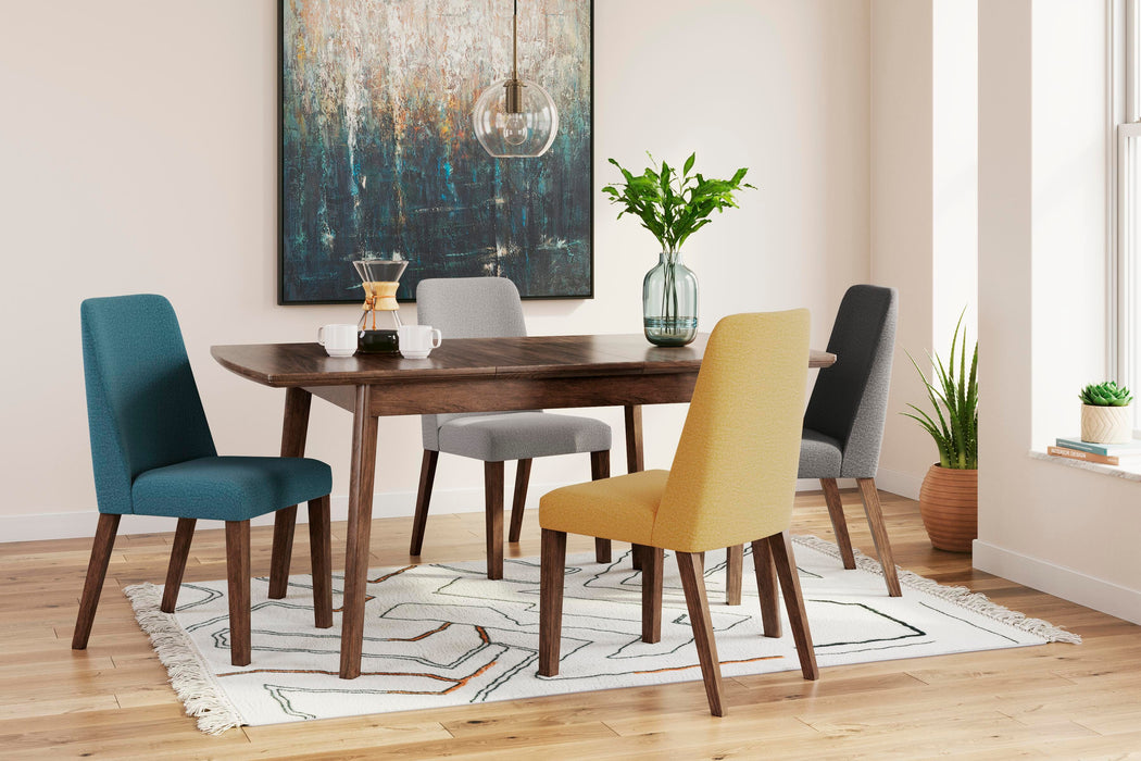 Lyncott Dining Room Set - Furniture Source (IA) 