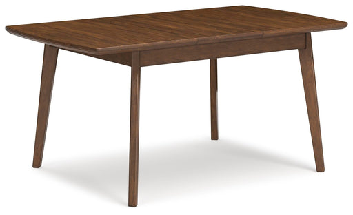 Lyncott Dining Extension Table - Furniture Source (IA) 