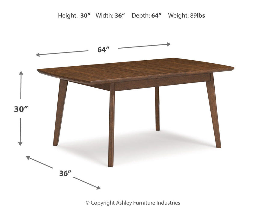 Lyncott Dining Room Set - Furniture Source (IA) 