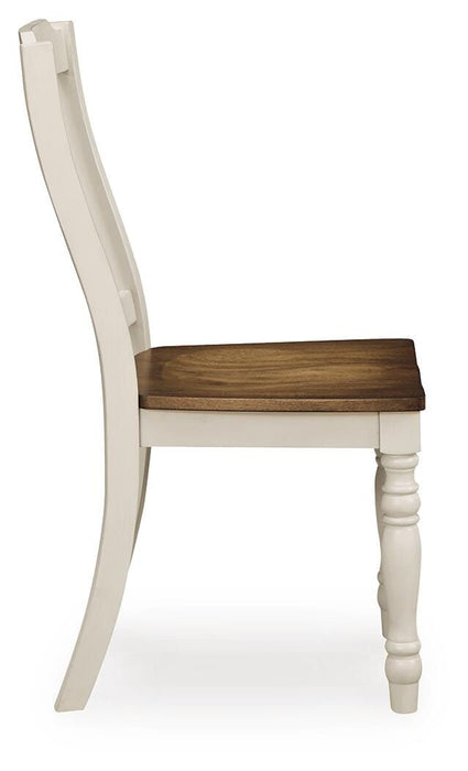 Wirloni Dining Chair - Furniture Source (IA) 