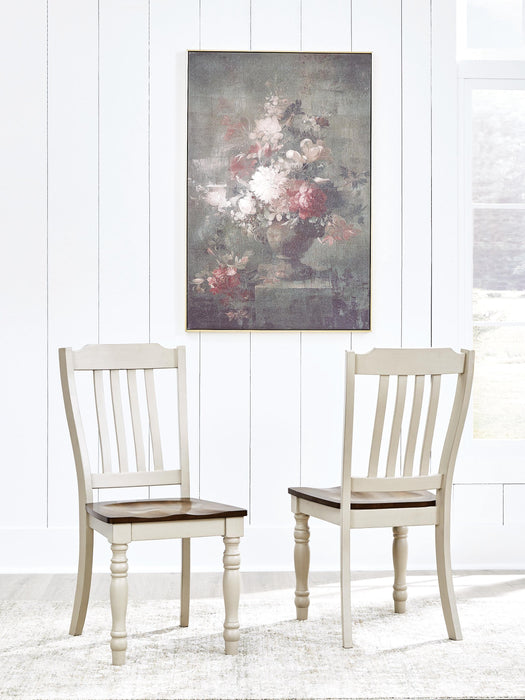 Wirloni Dining Chair - Furniture Source (IA) 