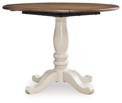 Wirloni Dining Drop Leaf Table - Furniture Source (IA) 