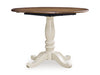 Wirloni Dining Drop Leaf Table - Furniture Source (IA) 