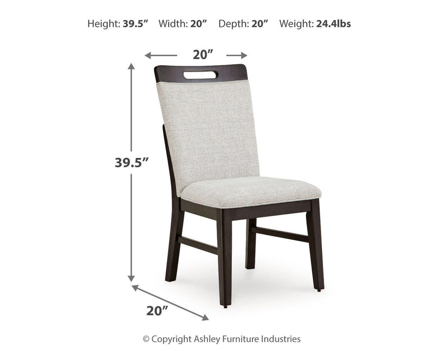 Neymorton Dining Room Set - Furniture Source (IA) 