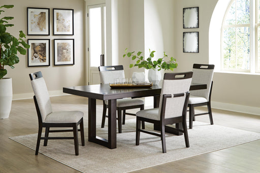 Neymorton Dining Room Set - Furniture Source (IA) 