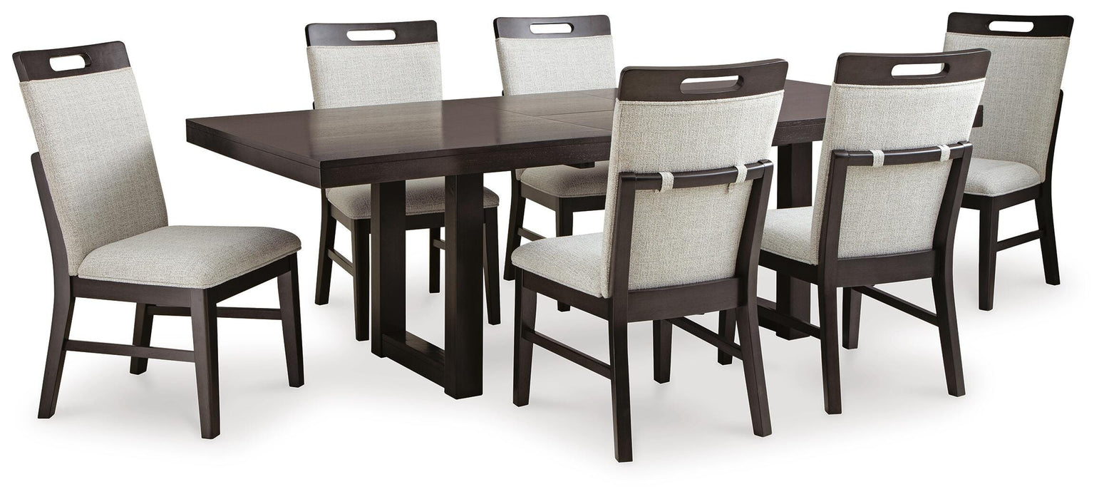Neymorton Dining Room Set - Furniture Source (IA) 