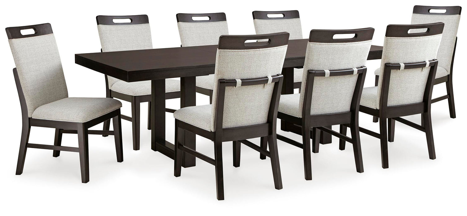 Neymorton Dining Room Set - Furniture Source (IA) 