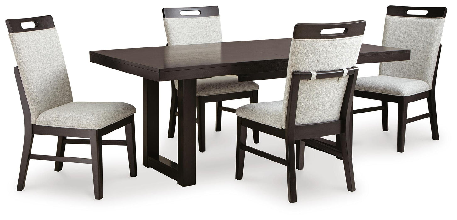 Neymorton Dining Room Set - Furniture Source (IA) 