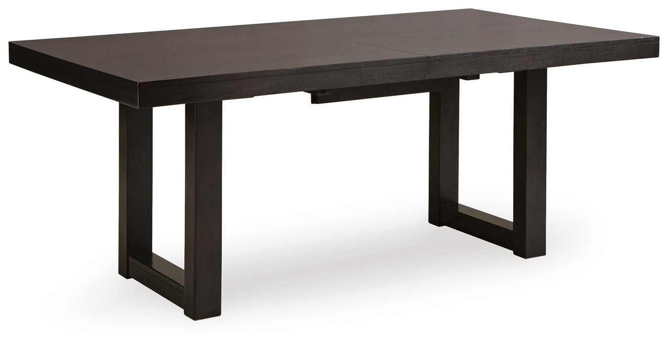 Neymorton Dining Room Set - Furniture Source (IA) 