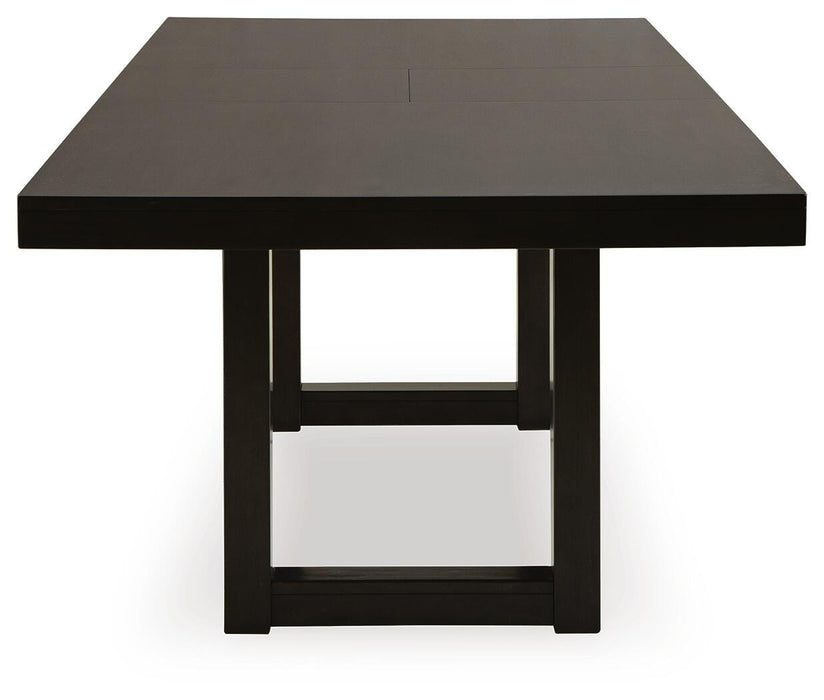 Neymorton Dining Room Set - Furniture Source (IA) 