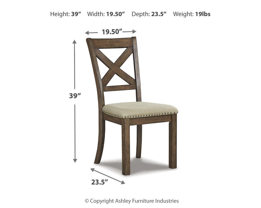Moriville Counter Height Dining Set - Furniture Source (IA) 