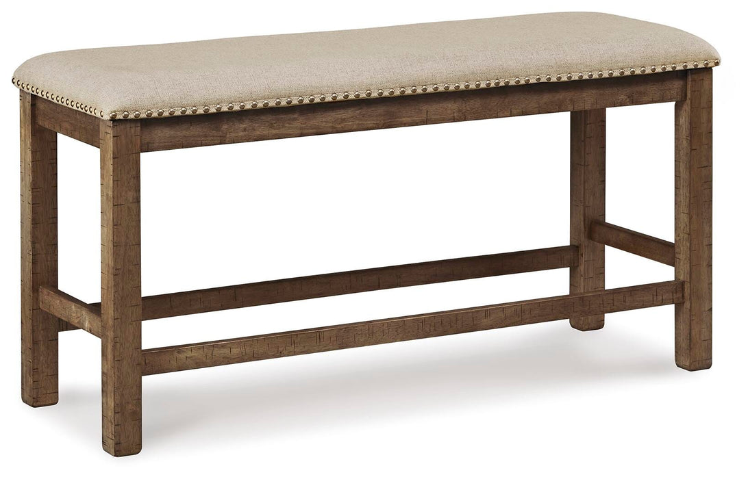 Moriville Counter Height Dining Set - Furniture Source (IA) 