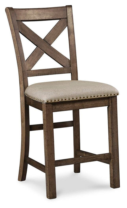 Moriville Counter Height Dining Set - Furniture Source (IA) 