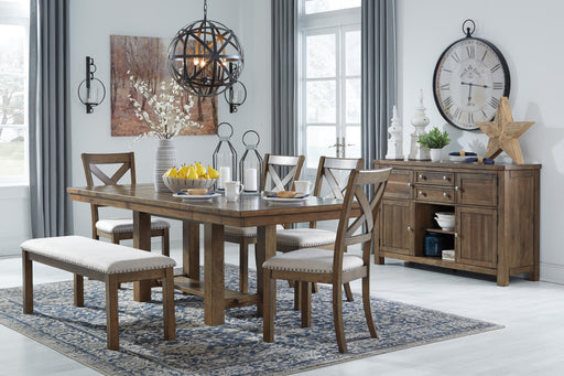 Moriville Dining Room Set - Furniture Source (IA) 