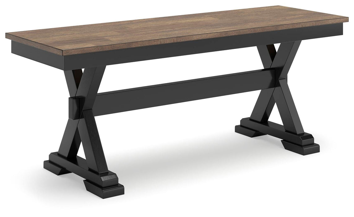 Wildenauer Dining Package - Furniture Source (IA) 