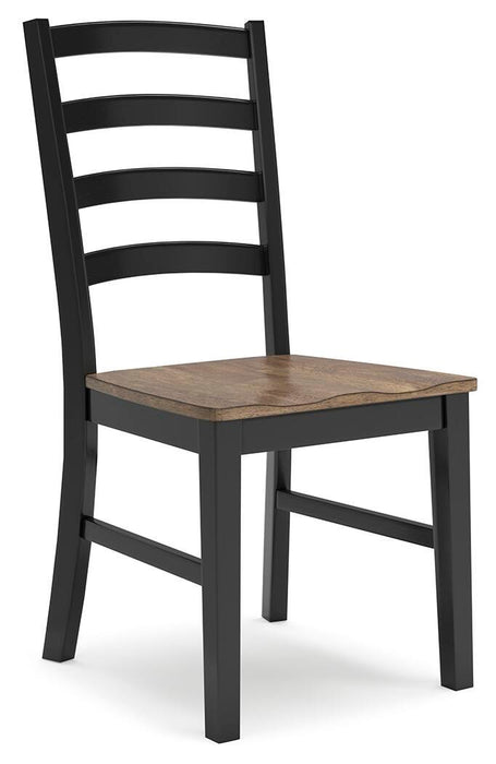 Wildenauer Dining Package - Furniture Source (IA) 