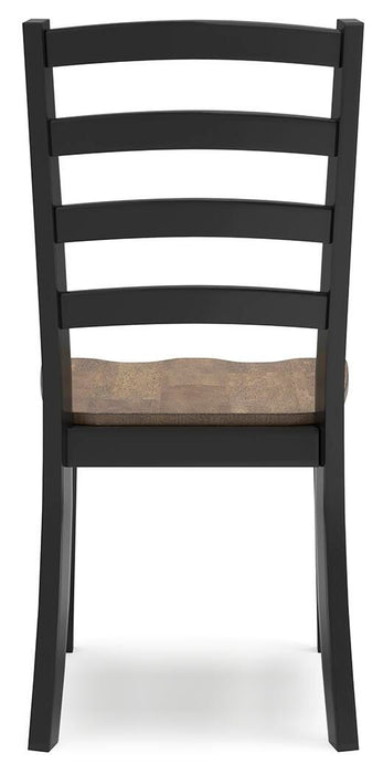 Wildenauer Dining Package - Furniture Source (IA) 