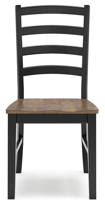Wildenauer Dining Package - Furniture Source (IA) 