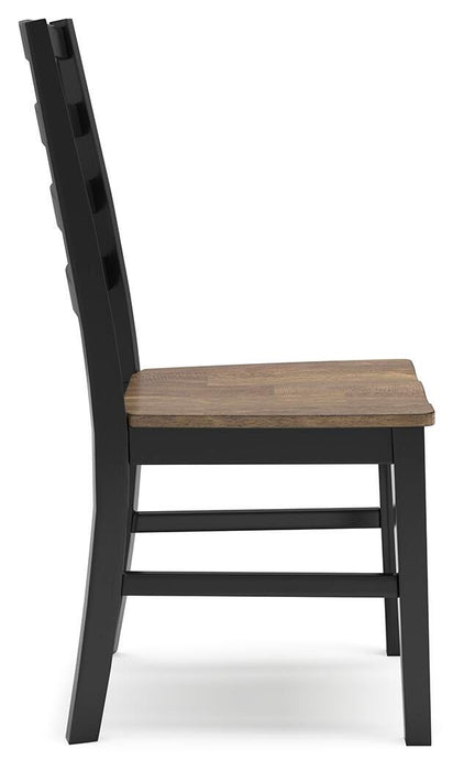 Wildenauer Dining Package - Furniture Source (IA) 