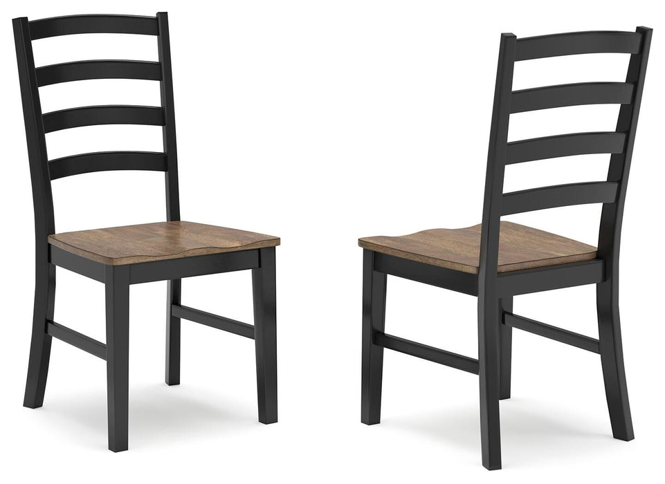 Wildenauer Dining Package - Furniture Source (IA) 