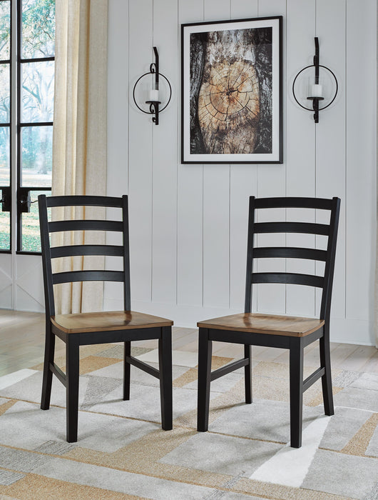 Wildenauer Dining Package - Furniture Source (IA) 