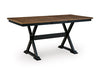 Wildenauer Counter Height Butterfly Extension Table - Furniture Source (IA) 