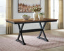 Wildenauer Counter Height Butterfly Extension Table - Furniture Source (IA) 