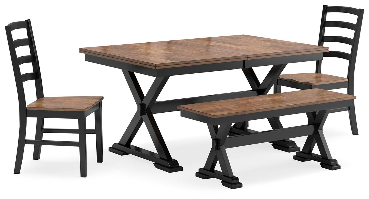 Wildenauer Dining Package - Furniture Source (IA) 