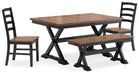 Wildenauer Dining Package - Furniture Source (IA) 