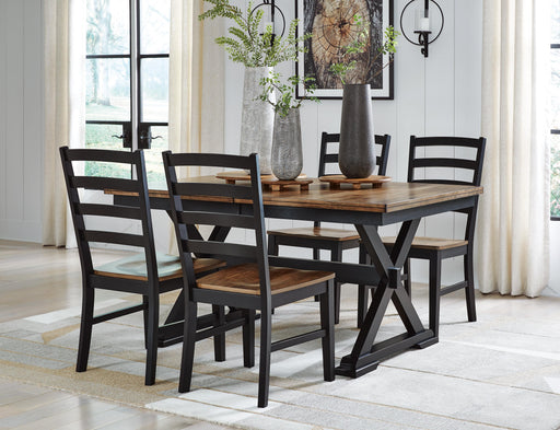 Wildenauer Dining Package - Furniture Source (IA) 