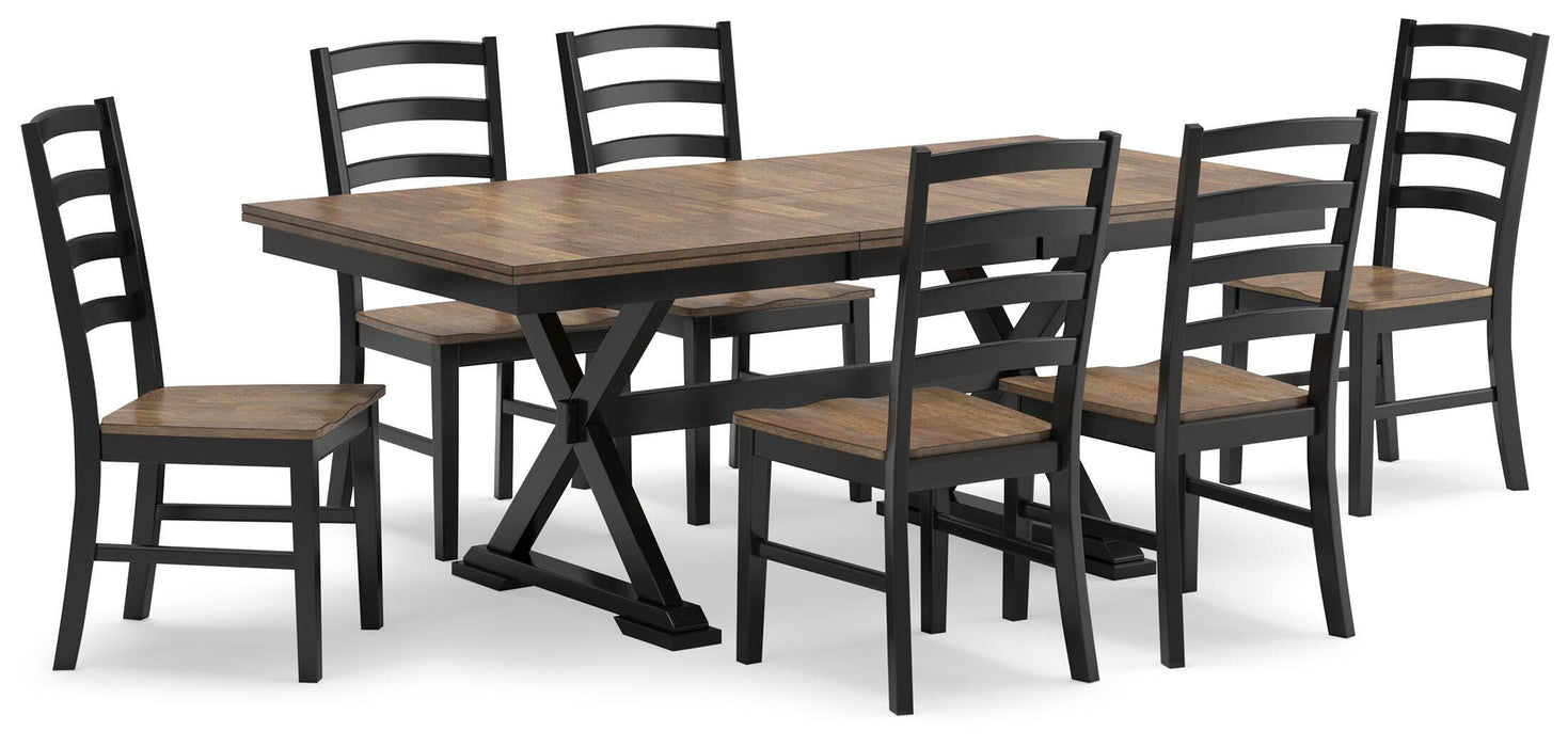Wildenauer Dining Package - Furniture Source (IA) 