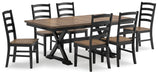Wildenauer Dining Package - Furniture Source (IA) 